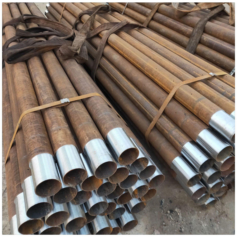 松滋108地质跟管